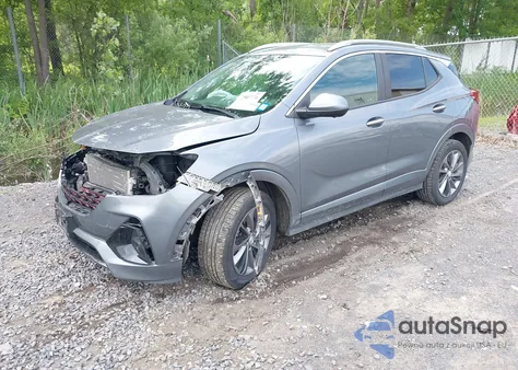 2021 Buick Encore Gx Awd Select from USA, damaged, VIN KL4MMESL9MB118918